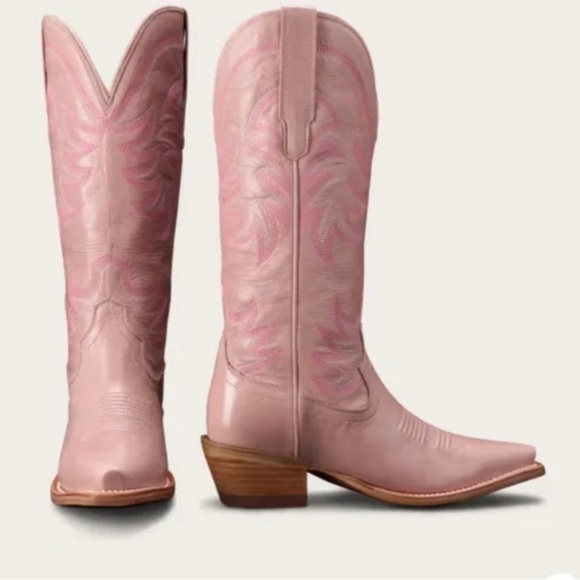 Tecovas Annie Misty Rose - Picture 1 of 12